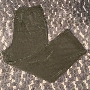 *NWT* Travelers by Chico’s Olive Green Pants - sz3(XL) (P25)